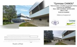 Sylvie CAMPILLO - ASSA ARCHITECTES